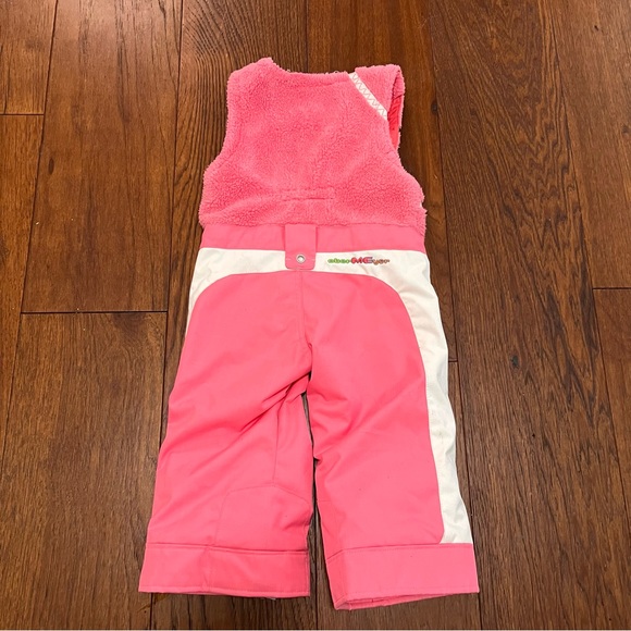 Vintage Obermeyer Toddler Ski and Snow Bib - Picture 2 of 10
